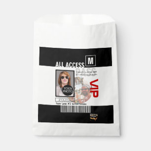 Bolsa De Papel Cree sus propias maneras del paso 8 del VIP de