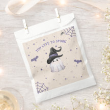 Crema de fiesta de cumpleaños de Fantasma moderna