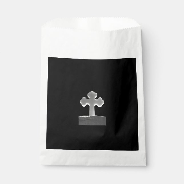 Bolsa De Papel Cruz (Anverso)