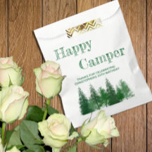 Cumpleaños de los Árboles de Woodland