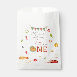 Bolsa De Papel Cumpleaños de Nuestra Pequeña Albóndiga 1