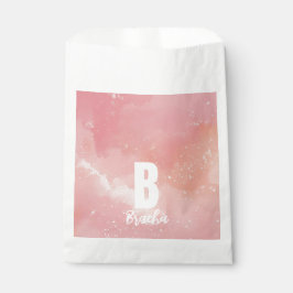 Bolsa De Papel Cumpleaños de Tie dye bas mitzva