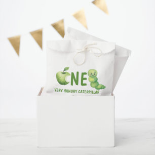 Bolsa De Papel Cumpleaños de una oruga muy hambrienta