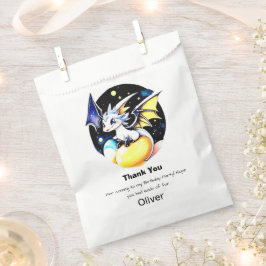Bolsa De Papel Cumpleaños del Dragon