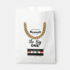 Bolsa De Papel Cumpleaños del Notorio Uno 1