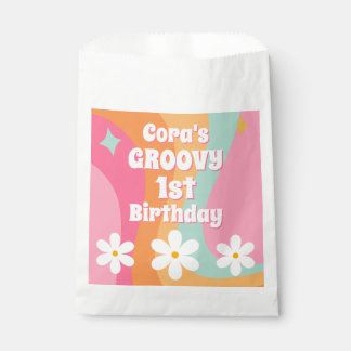 Bolsa De Papel Cumpleaños divertido número 1