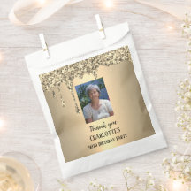 Cumpleaños elegante número 90 dorado