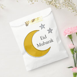 Bolsa De Papel Customizable Eid Favor Bags