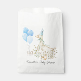 Bolsa De Papel Cute Baby Goose Baby Shower Gifts