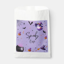 Cute Spooky primer cumpleaños fiesta de Halloween 