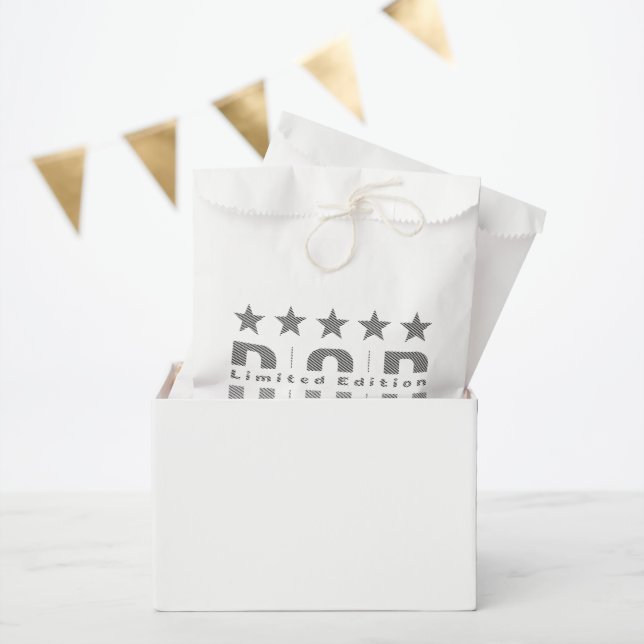 Bolsa De Papel Dad Limited Edition (Fiesta)