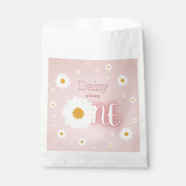 Bolsa De Papel Daisy 1st Birthday