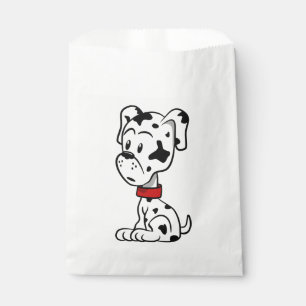 Bolsa De Papel Dalmatian Puppy