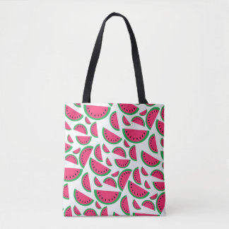 Bolsa de papel de la sandía