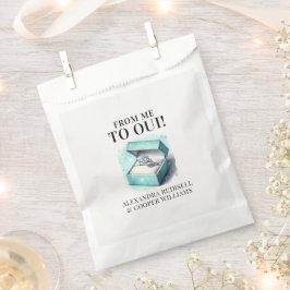 Bolsa De Papel DE MÍ A OUI | Despedida de soltera 
