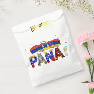 Bolsa De Papel De Pana Venezuela Slang Venezuelan Culture Lovers