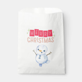 Bolsa De Papel Deck the Halls: Feliz Navidad Alegre"