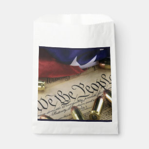 Bolsa De Papel Declaración de Independencia