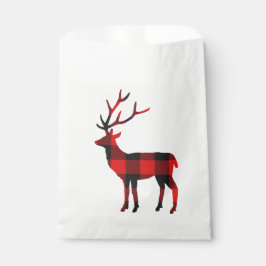 Bolsa De Papel Deer de relleno de búfalo | Bolsas favoritas
