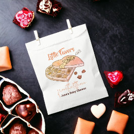 Bolsa De Papel Deliciosos chocolates