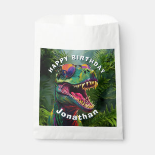 Bolsa De Papel Desate tu amante de los dinosaurios internos con G