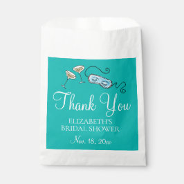 Bolsa De Papel Desayuno de los años 1960 en la cafetería de la du