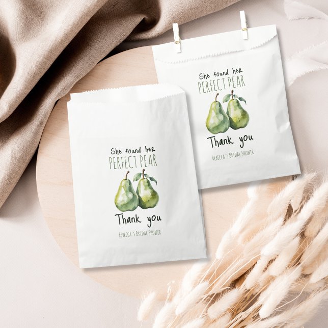 Bolsa De Papel Desayuno Elegante de Frutas Perfectas para una Bod (Subido por el creador)