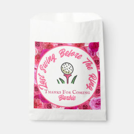 Bolsa De Papel Despedida de Soltera Fiesta de Regalos de Boda Gol