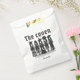 Bolsa De Papel despedida de soltero de cohorte