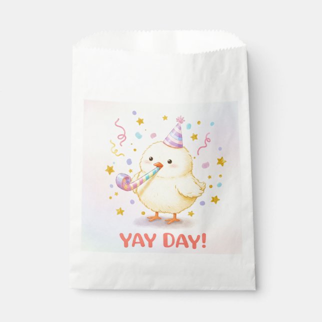 Bolsa De Papel Día especial de Natasha Us (Anverso)