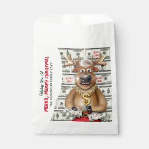 Bolsa De Papel Dinero Efectivo Reno