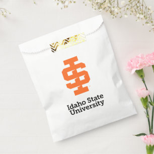 Bolsa De Papel Diseño oficial del logotipo de la Universidad Esta