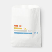 Distancias de funcionamiento I - 5K 10K 13.1 26.2 