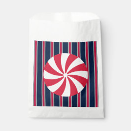 Bolsa De Papel Diversión y fantasía Peppermint Candy