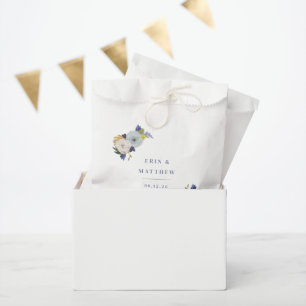 Bolsa De Papel Donde el amor crece Boda