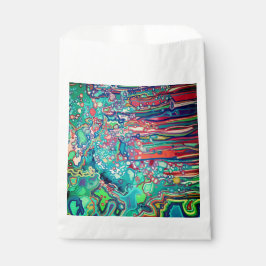 Bolsa De Papel Doodle