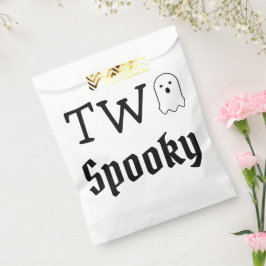 Bolsa De Papel Dos Amanecer Espeluznantes