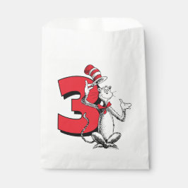 Bolsa De Papel Dr. Seuss - Personajes | Cumpleaños de niños