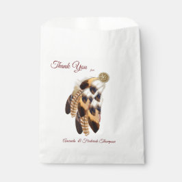 Bolsa De Papel Dream Catcher