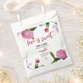 Bolsa De Papel Ducha nupcial multifloral