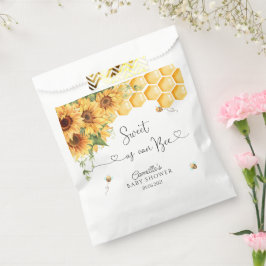 Bolsa De Papel Dulce como puede ser Baby Shower