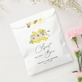 Bolsa De Papel Dulce como puede ser, bebe de miel y Baby Shower d