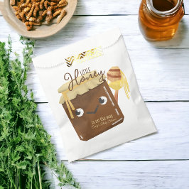 Bolsa De Papel Dulce Miel