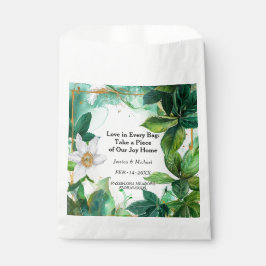 Bolsa De Papel 💍 Dulce Serenidad de Passiflora