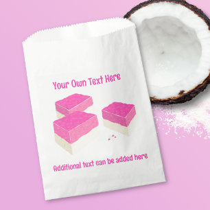 Bolsa De Papel Dulces de hielo de coco - Vela tradicional - Tu te