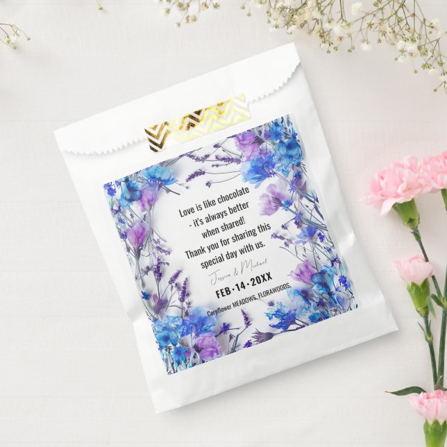Bolsa De Papel 💍 Dulces Sueños de Aciano (Sellado)