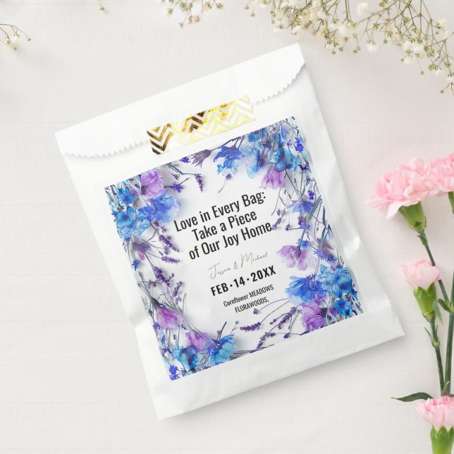 Bolsa De Papel 💍 Dulces Sueños de Aciano (Sellado)