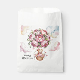 Bolsa De Papel Dulces sueños Niña ducha
