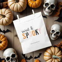 Dulces y tratamientos espeluznantes | Feliz Hallow