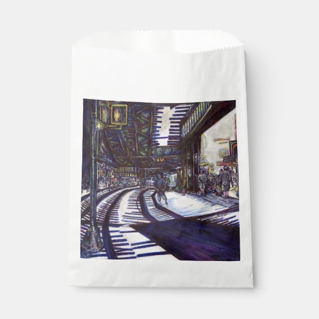 Bolsa De Papel Dustar el piano (Anverso)